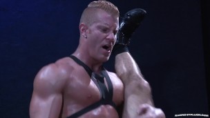 RagingStallion Get Lost In The Labyrinth...