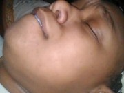 White boy eat ebony Lady Jai sweet pussy 10/16