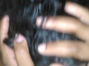 White boy eat ebony Lady Jai sweet pussy 16/16