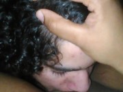 White boy eat ebony Lady Jai sweet pussy 8/16