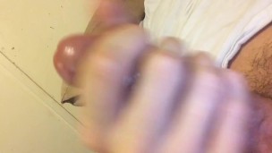 Had to cum
