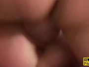 Whipped british sub subdued by maledom 7/16