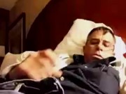 KM sending me Jack off video's while he's in Texas