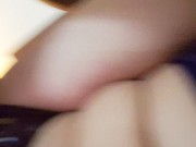 Daddy luvs sucking and fucking Lil Mama's pretty pussy with his BBC 13/16