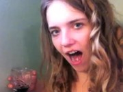 BelchingInTheBathroom 2/16