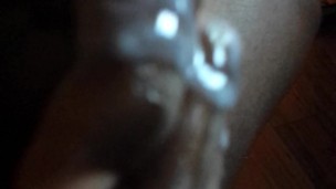 Jerking off