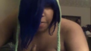 Sqeeze Those Boobs you Faggot!