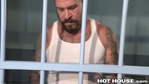 HotHouse Stiff Cocks In Prison