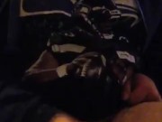 Cum fast and hard
