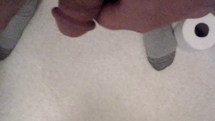 SHOWING COCK OFF