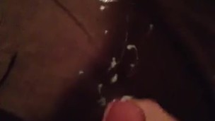 Hot cum shot