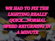 SQUIRTING Brown BABE CREAMPIED In Missionary On Homemade Sextape(ULT-HD) 11/16