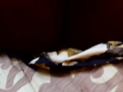 SQUIRTING Brown BABE CREAMPIED In Missionary On Homemade Sextape(ULT-HD) 14/16