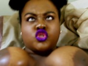 SQUIRTING Brown BABE CREAMPIED In Missionary On Homemade Sextape(ULT-HD) 9/16