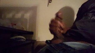 Bored Teenager Spends Free Time Jacking Off