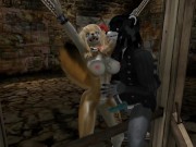 Wild Pleasure V2 (Furry / Yiff ) 6/16