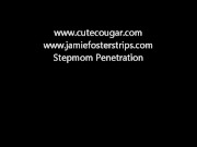 Penetrate My Stepmom