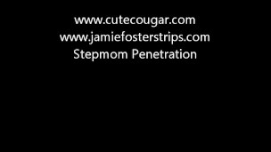 Penetrate My Stepmom