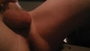 Quick cumshot