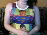 Perfect Tit WebCam Model Clothing Fetish 1/16