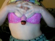 Perfect Tit WebCam Model Clothing Fetish 15/16
