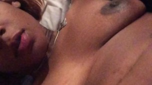 JuicyJay9-A week ago playing with hairy pretty pussy