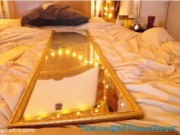 Summer Heart Dildo Ride 2/16