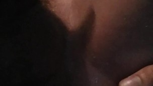 self fuck and nice close up cumshot