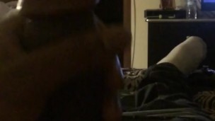 1st Jerk-off vid (my actual video)