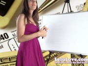 Lelu Love-April 2016 Cum Schedule