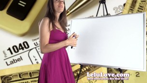 Lelu Love-April 2016 Cum Schedule