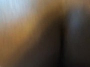 Ebony Girlfriend Rides Cock 14/16