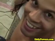 Vintage facialized teens in threesome 13/16