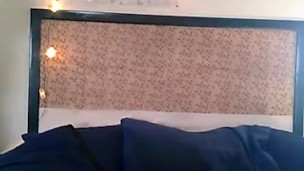 Smokin and watching some afternoon porn
