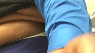 Sexy chub ass