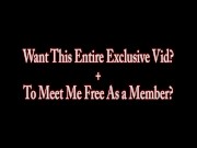 Cleo Makes Ashley Fires Cum! 15/16