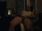 jacking that dick - Screenshot 12 of 16 - Big Cock