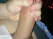 Long stroke for my big cock Cum at the final 10/16