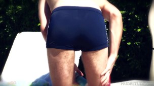 DylanLucas Hot Voyeur Hits On Twink Neighbour