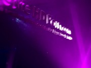 Very skinny young fuck gets outdoor facial 3/16