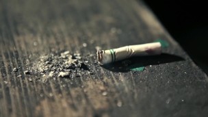 Smoking Silvia Rubí NIT