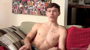 DylanLucas Step-Daddy Corrupts Twink Son
