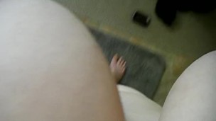 Big Boobed Juggalette MILF solo
