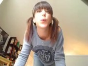 Giantess Monique 11/16