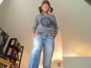 Giantess Monique 12/16