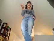 Giantess Monique 2/16