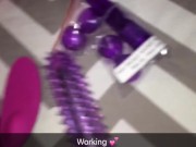 Working - Screenshot 14 of 16 - Sex Toys