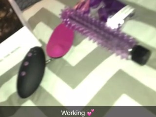 Working