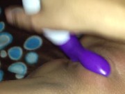 Rachel Starr toy orgasm 13/16