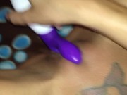 Rachel Starr toy orgasm 14/16